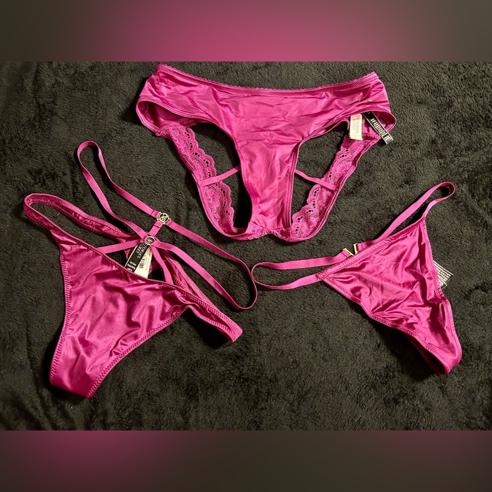 Victoria’s Secret panty bundle